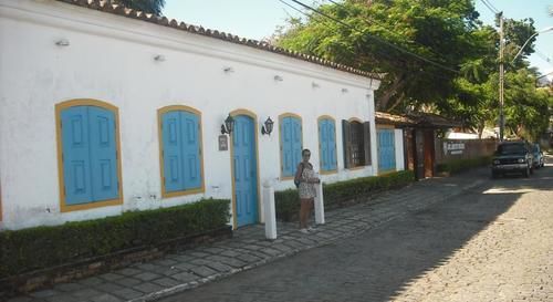 Casa de hóspedes Solar Dos Navegantes Búzios