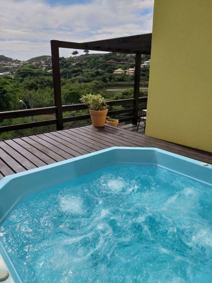 Casa de hóspedes Solar Dos Navegantes Búzios
