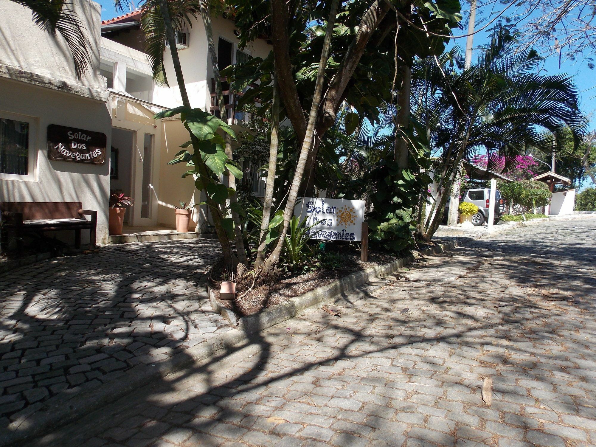 Solar Dos Navegantes Búzios