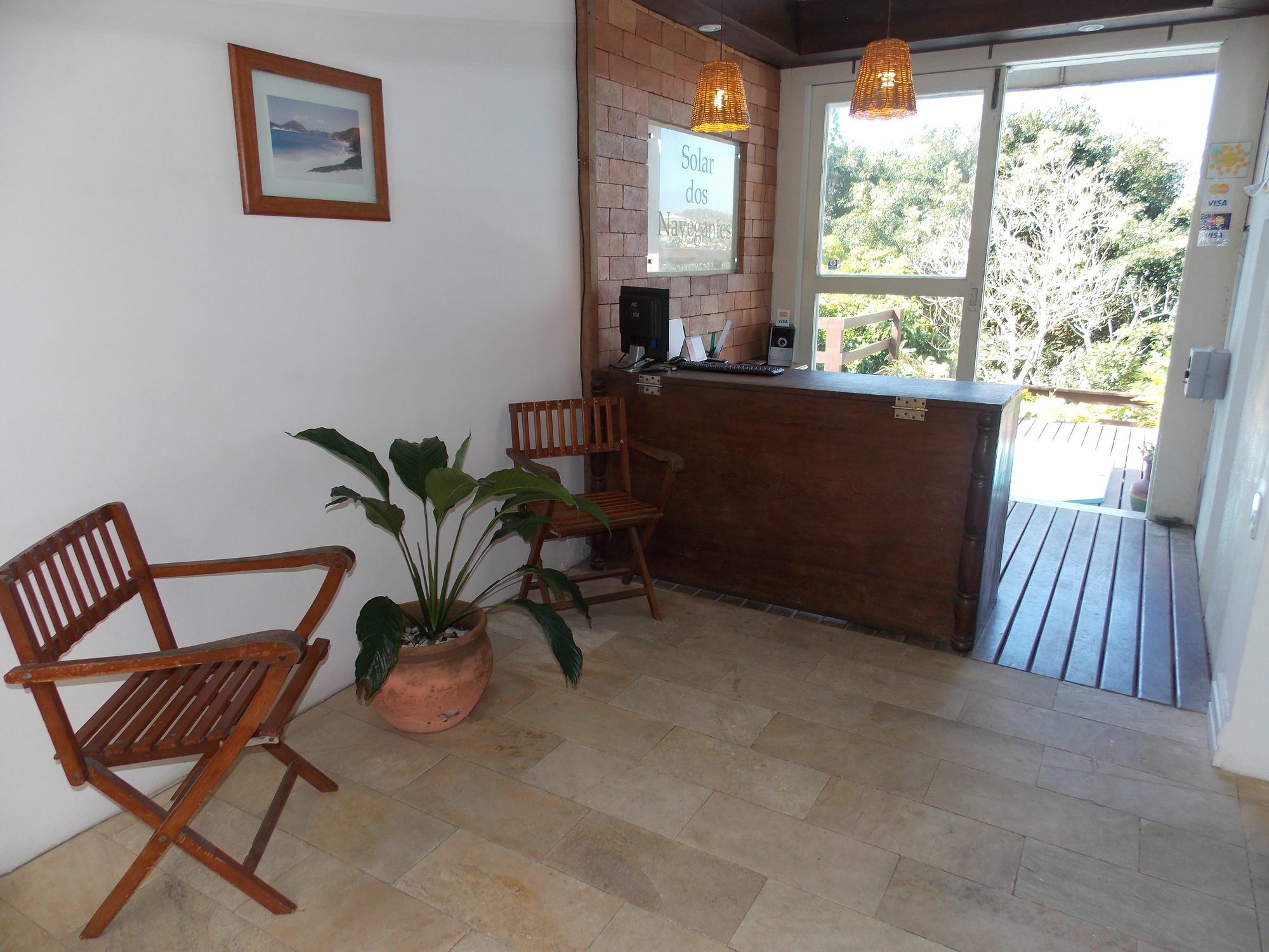 Casa de hóspedes Solar Dos Navegantes Búzios